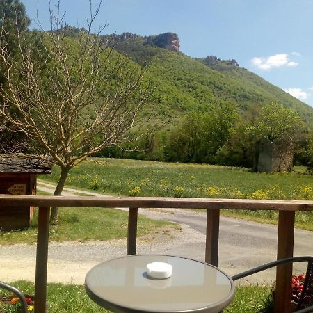 Camping Le Vialaret Nant Extérieur photo
