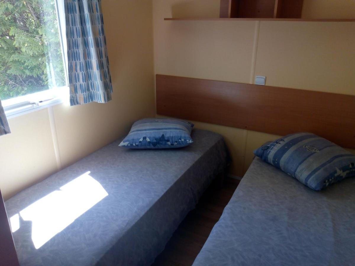 Camping Le Vialaret Nant Extérieur photo